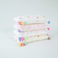 [Ne-kids] Bamboo BFF Hugz Baby/ Toddler Children Pillow - Rabbit Carrots