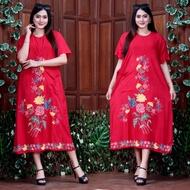 Daster halus/Daster jumbo/daster cap/Daster Malaman/Batik Pekalongan/batik solo /batik jogja/daster