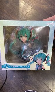 初音一番賞 a賞 胸像 39之日紀念