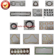 6Dr5 Engine Full Gasket Set Kit For Dodge D100 D200 Mitsubishi Fuso Canter Rosa Jupiter T44 3.988 Cc