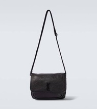 Saint Laurent Niki Small leather messenger bag