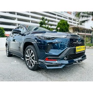 Toyota Corolla Cross Facelift 2025 Vazooma X Bodykit Thailand