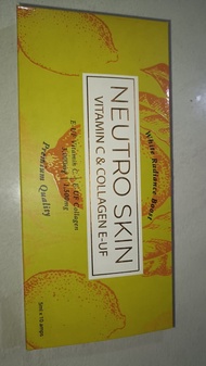 Neutroskin vitamin c neutro skin