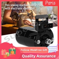 [Seller Recommend] Home Sewing Machine Motor 7000 RPM K-bracket 0.5 AMP 100W