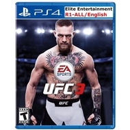 PS4 EA SPORTS UFC 3 (R1)