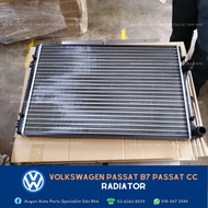 Volkswagen Passat B7 Passat CC Radiator