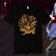 Doloris T-shirt | Ave Mujica Shirt Premium DTF Screen Printing