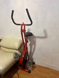 健身單車機 可摺疊 節省空間