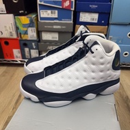 nike air jordan 13 obsidian powder blue white