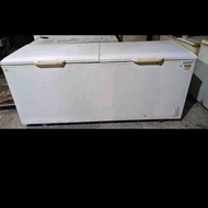 Freezer Box Second Bekas 600 Liter Sansio New Stock