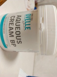 白凡士林，豬油膏，Ovelle Aqueous cream BP 潤膚