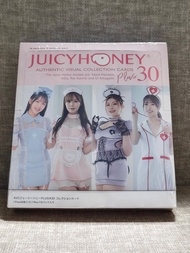 Juicy Honey Plus 30  收藏卡一盒