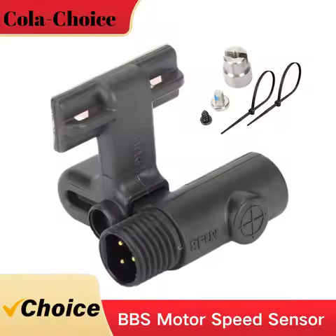 BAFANG Speed Sensor Set for BBS/BBS01B/BBS02B/BBSHD Mid-Drive, 8FUN Ebike Conversion Part for 250W 5