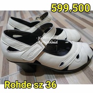 rohde size 36