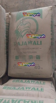 Terlaris Semen Rajawali 40kg Semen 1 sak Ready
