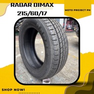 Radar tires 215/60R 17 Dimax AS-8 108H XL