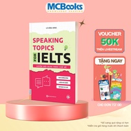 Book - Speaking Topics For Ielts – Ielts Speaking Practice by Topic