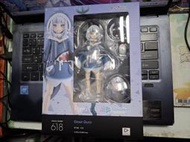 【頑具酷x玩具庫】figma 618 hololive 噶嗚 古拉 Gura 全新未拆 代理現貨