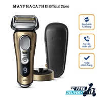 BRAUN Series 9 Pro Shaver, Braun 9419s, AI Sensor, Made In Germany, Genuine Product,