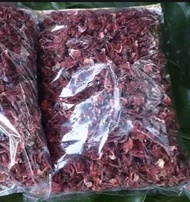 bunga Rosella merah kering/teh bunga Rosella/teh herbal rosella
