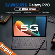Samsung Galaxy P20 pro 12.1 inch 10 pemproses utama Dual SIM card tablet Android murah gaming tablet murah original 2022 tablet for student Samsung galaxy tablet pc