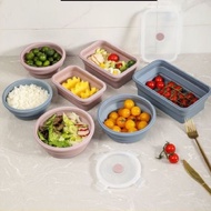 FB00137 Silicone M/W FOLDING L/B-350ML