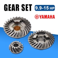 Gear Kit for Yamaha 9.9HP 15HP Outboard Motor 6E7-45560-01 63V-45551-00 6E7-45571-00