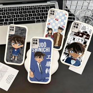 RN8 Detective Conan Casing for OPPO Reno Find Narzo A74 X3 F19S F19 A31 4 10 10A C3 6i 5i 5s N63 A95