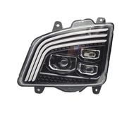 Bộ Đôi Đèn Pha LED Xe Tải FAW JH6 – Giải Pháp Chiếu Sáng Hiện Đại An Toàn