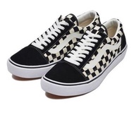 VANS V36CL+ OLD SKOOL DX 黑白 棋盤格 556436-0009