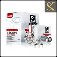 Gaido Rear Wheel Hub Bearing - Honda Accord Import CL9 CL7 Euro