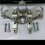 SEGITIGA ATAS & RAISER STANG KAWASAKI NINJA 150 lAMA S SS R/SEGITIGA ATAS NINJA STANG LURUS