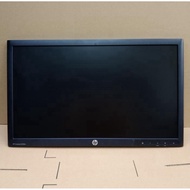 LED MONITOR hp 22-23inch INCH FULL HD VGA DVI HDMI DP WITHOUT FEET LIKE NEW