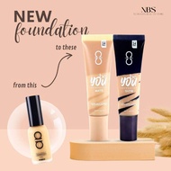 BE YOU FOUNDATION ALHA ALFA PEGANTIN  FOUNDATION PROPOLIS