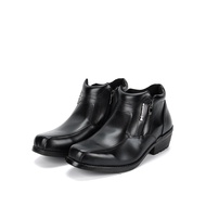 HUMMER Mens Kooper Comfort Executive Shoe -H0251-TG1S-1P-BLACK