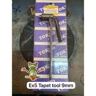 TOOL SET VALVE ADJUSTING LC135 EX5