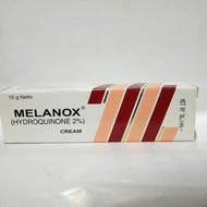 Diskon Melanox Crem 15Gr - Untuk Menghilangkan Noda Hitam Di Wajah&Flek Hitam Murah