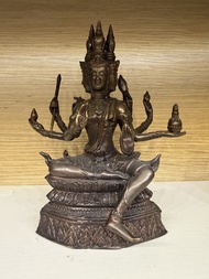 阿贊刁-四面神
