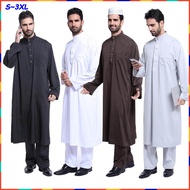 Baju Raya 2022 Baju Jubah Lelaki Budak Abaya Seluar Putih Jubah Muslimah Blouse Muslimah Dress Muslimah Suit Set Warda Pakaian Raisya Baju Kurung Moden Kebaya Baju Melayu Kaftan Muslim Wear Tshirt Men Fashion Plus Size 805