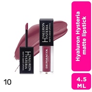 DERMACOL Hyaluron Hysteria Matte Liquid Lipstick No. 10