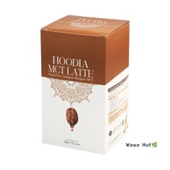 Free Hoodia MCT Latte燃脂椰油拿铁15sachet×20g