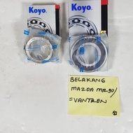 BEARING RODA BELAKANG MAZDA MR/VANTREND