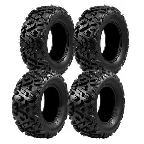 4pcs ATV UTV Tires 27x9-12 27x11-12 All Terrain AT 6 Ply 27x9x12 27x11x12