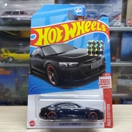 Hot WHEELS AUDI RS E-TRON GT - RED EDITION - FS 2023