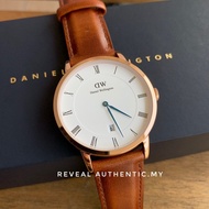 DW Original Dapper Sheffield Rosegold