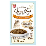 Marukan Clean food For Dwarf Hamster 300g ML410