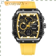Pengeluar Termurah / Kilang Terus SMAEL  8109   Electronic couple watches for men and women, with LE