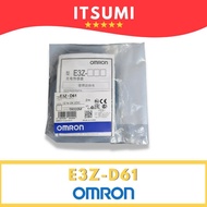 Omron photosensor E3Z-D61 electric photo sensor E3ZD61 Omron E3Z D61