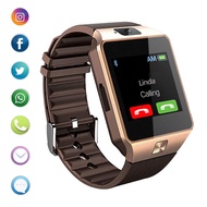 2025 DZ09 Smart Watch With Camera Bluetooth Smartwatch SIM TF Card Slot Fitness Activity Tracker Spo