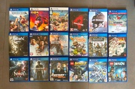 共2頁 多買平完再送game,買2隻各減10$，4隻各減15$隻，10隻各減20$隻 平賣大量ps4 game，ps5都可以玩 另收大量主機同遊戲 歡迎問價